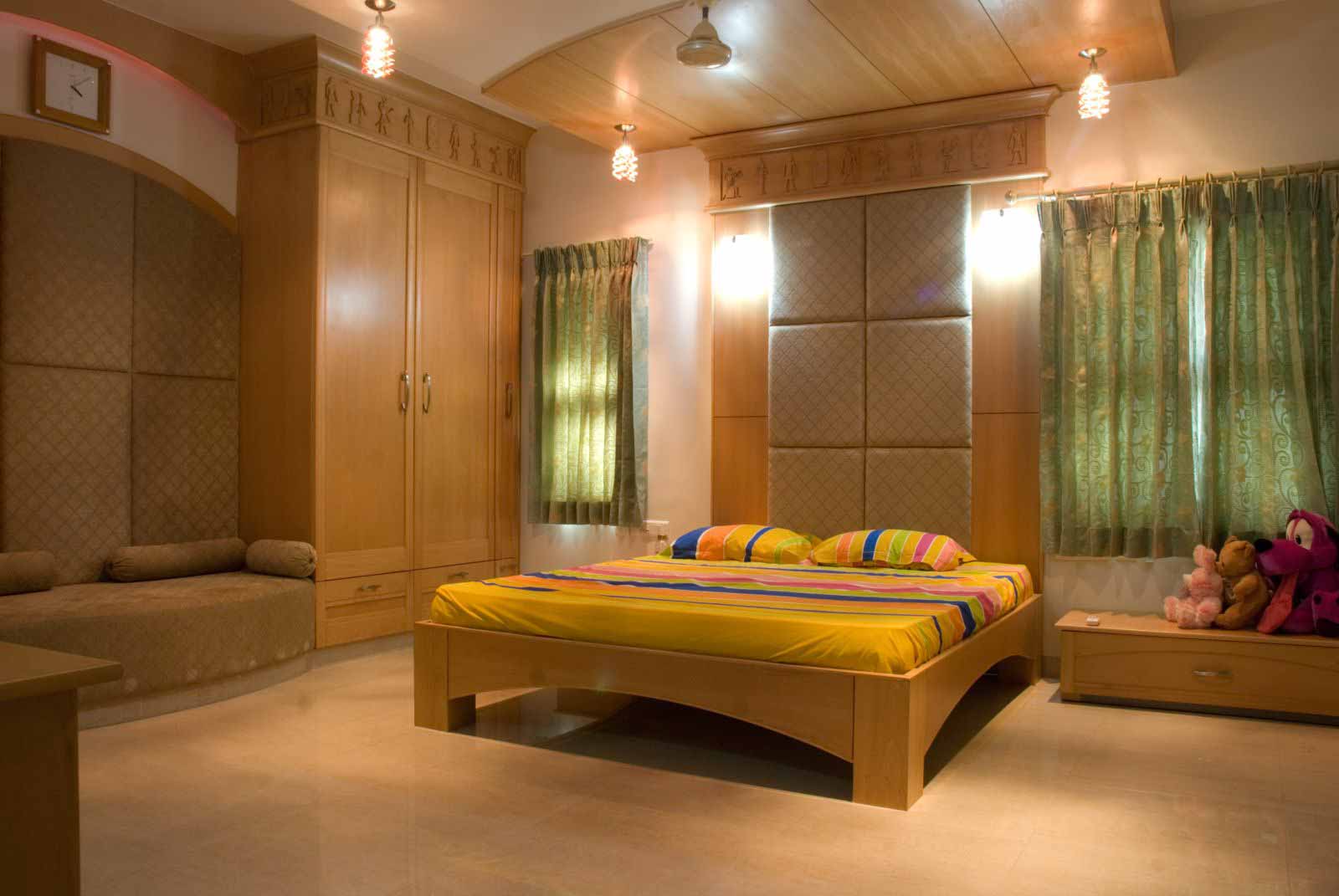 Bed Rooms Residence Interiors  Designs in Coimbatore,Erode,Salem,Ooty,Mettupalayam,Tiruppur