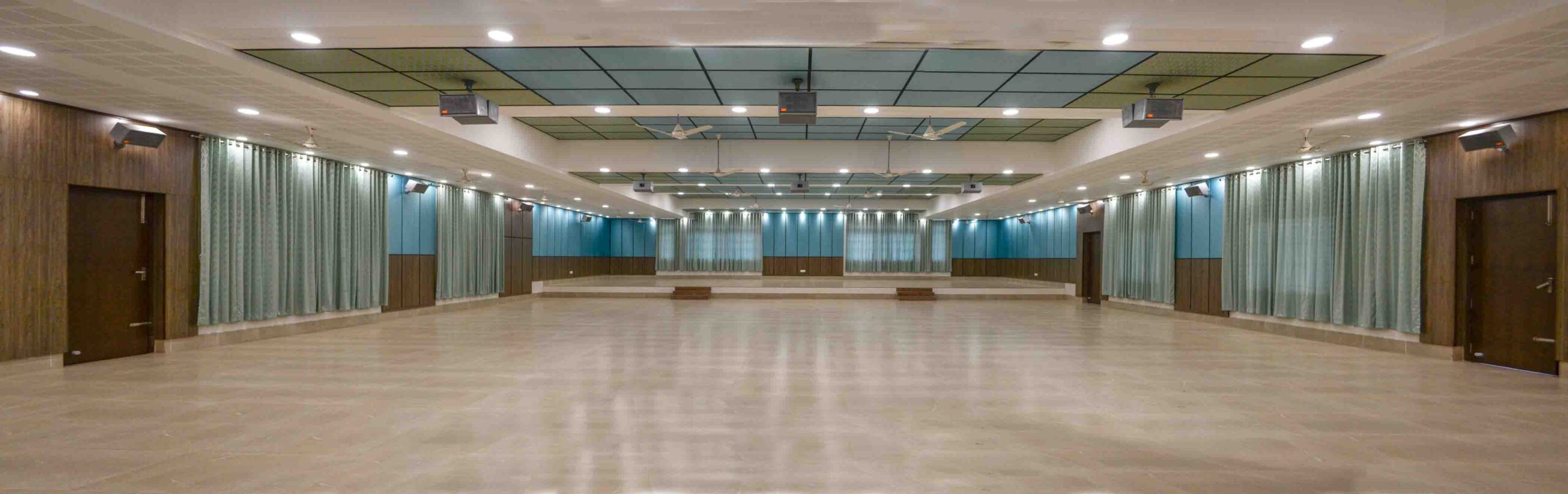 convention Halls Customized Interiors in Coimbatore,Erode,Salem,Ooty,Mettupalayam,Tiruppur