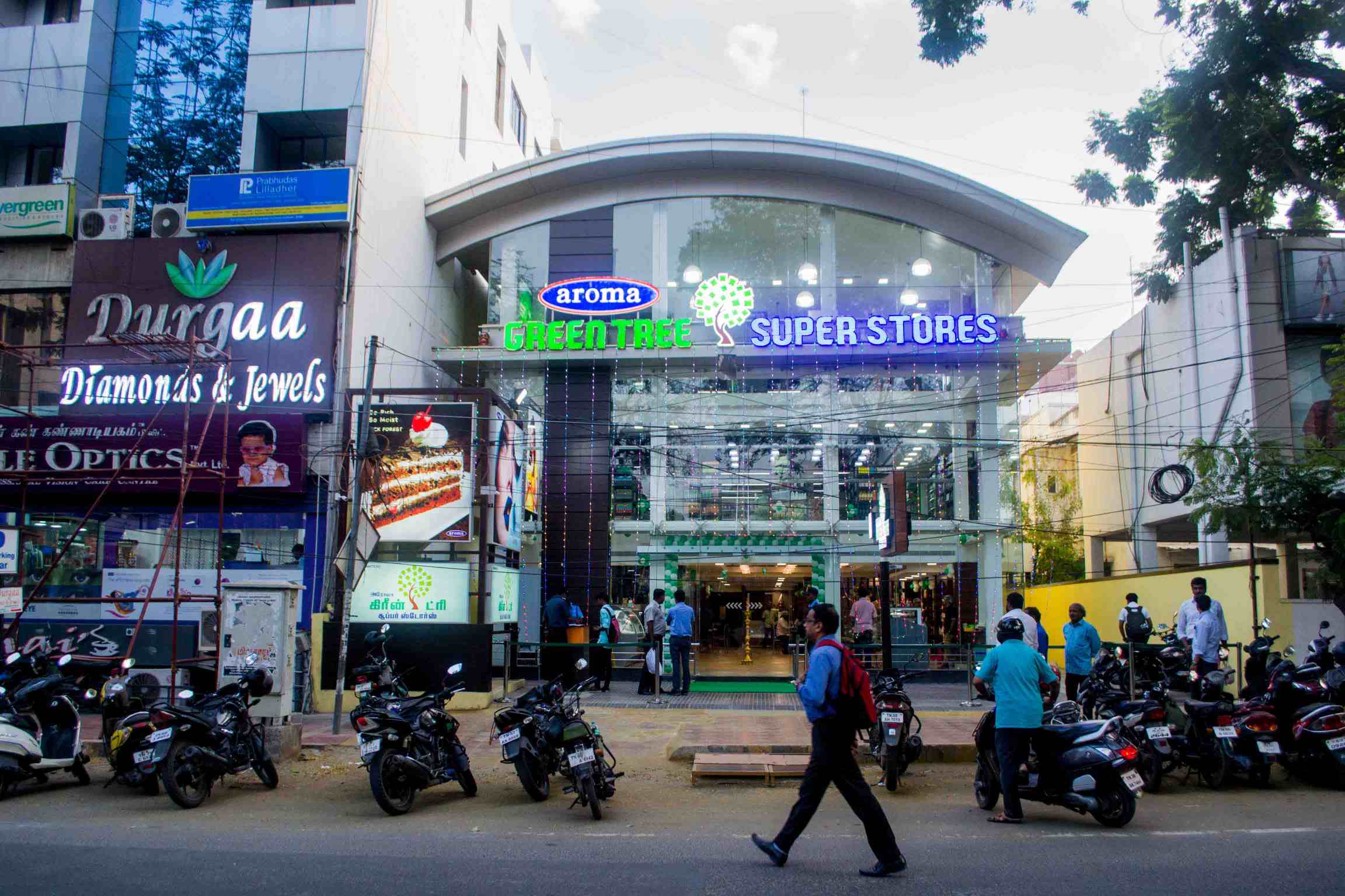 Exterior  appeal Customized Interiors in Coimbatore,Erode,Salem,Ooty,Mettupalayam,Tiruppur