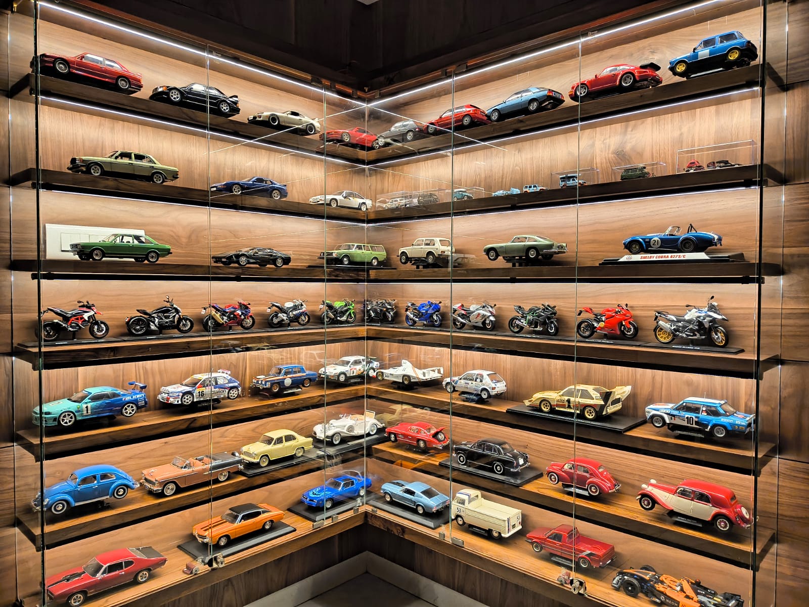 Display Units, handwash, etc