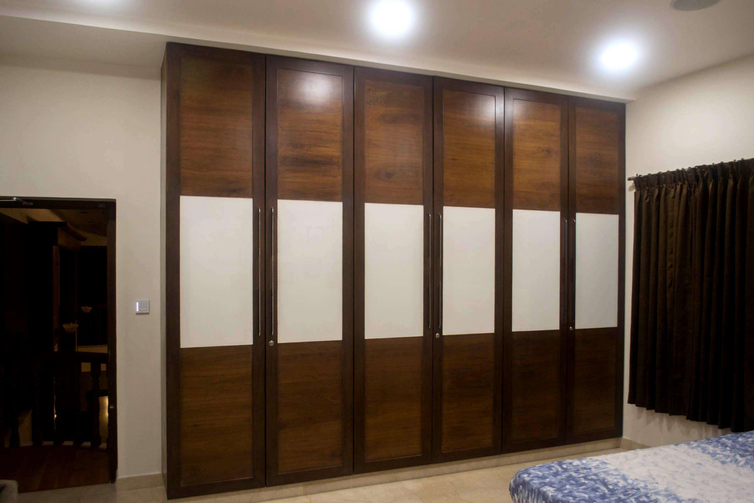 Beautifully crafted modular wardrobes and home interiors in Sulur, Coimbatore. Designed, manufactured, and installed by our expert interior and furniture team.