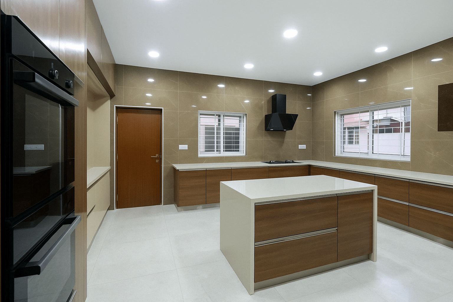 Modular Kitchens