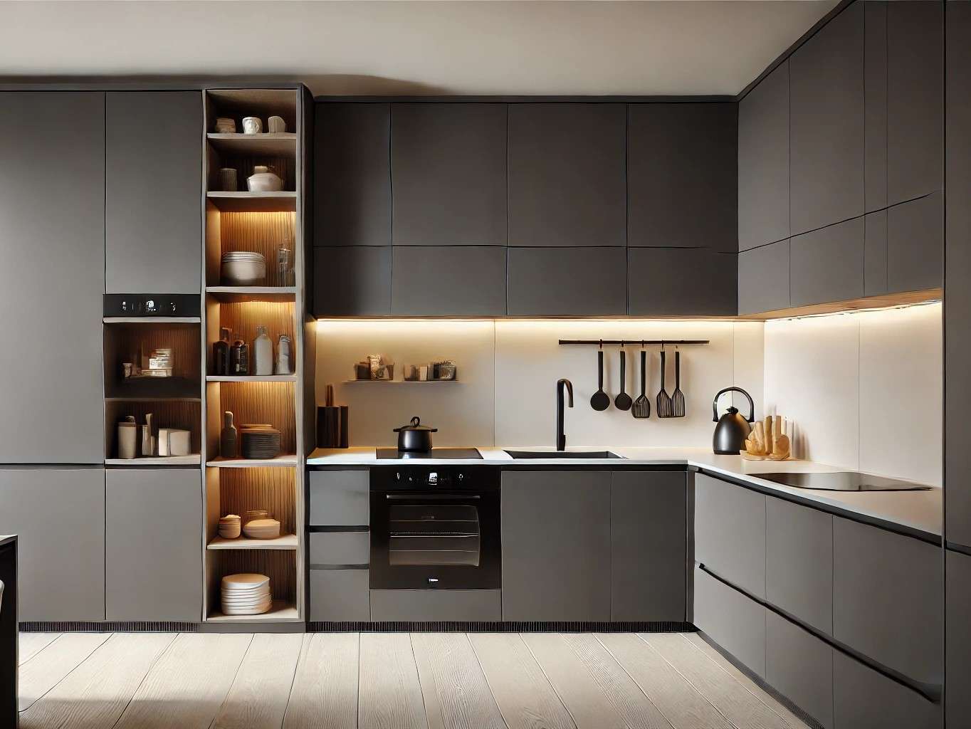 Built in appliances Modular Kitchen Coimbatore,Erode,Salem,Ooty,Mettupalayam,Tiruppur